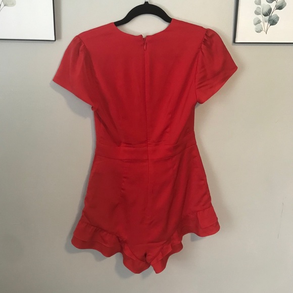 BEBE Romper - Picture 5 of 7